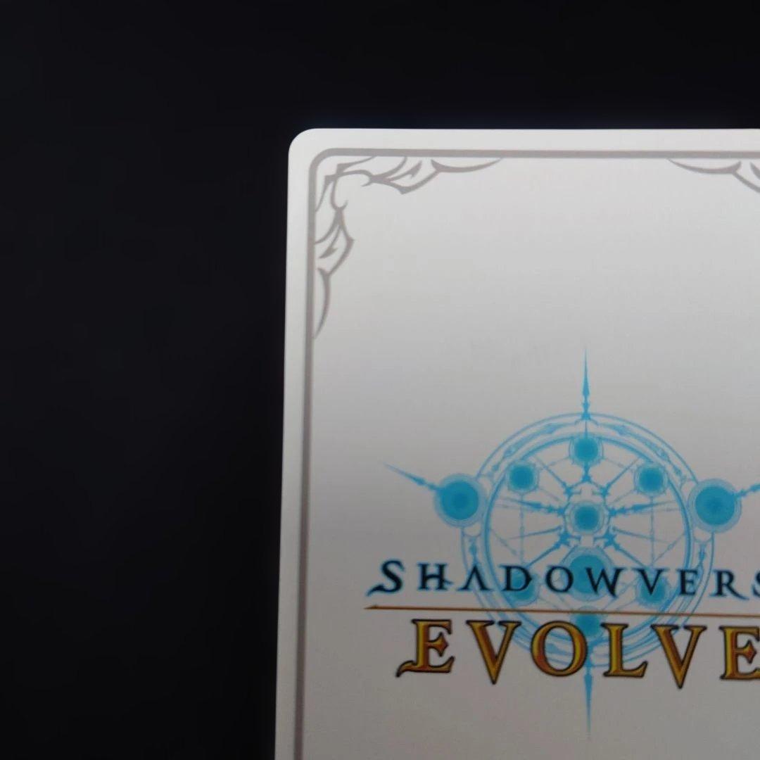 シャドウバースエボルヴ プリンセスフォーム レイ リーダー パラレル仕様