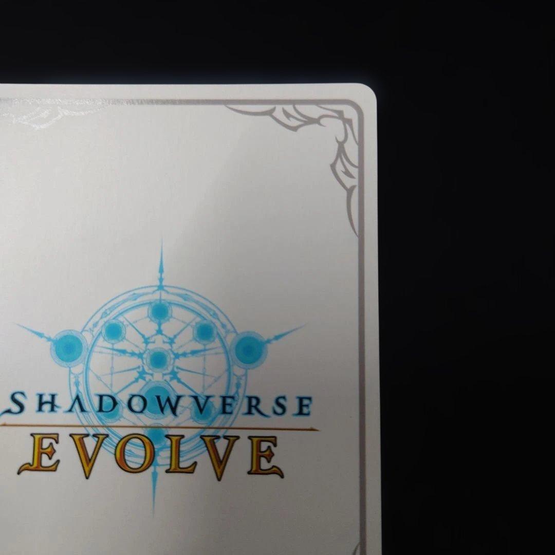 シャドウバースエボルヴ プリンセスフォーム レイ リーダー パラレル仕様