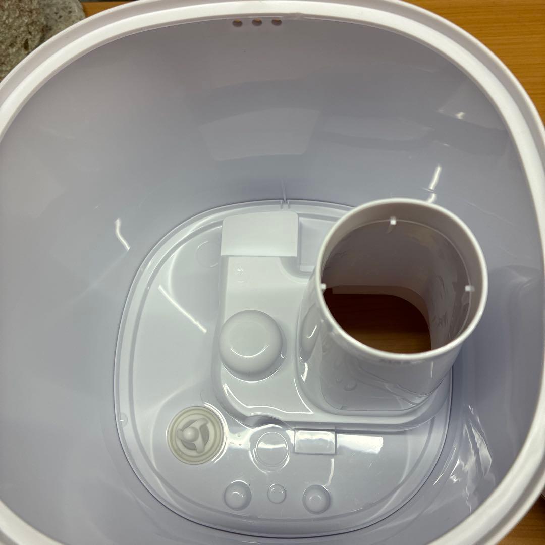 使用半日のみ　T-fal スピード加湿器 400mL/h