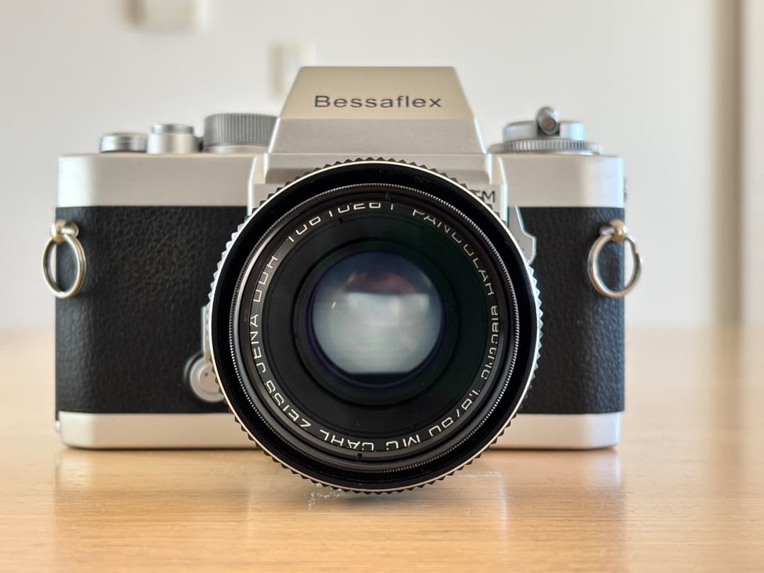 【美品】Bessaflex TM　シルバー