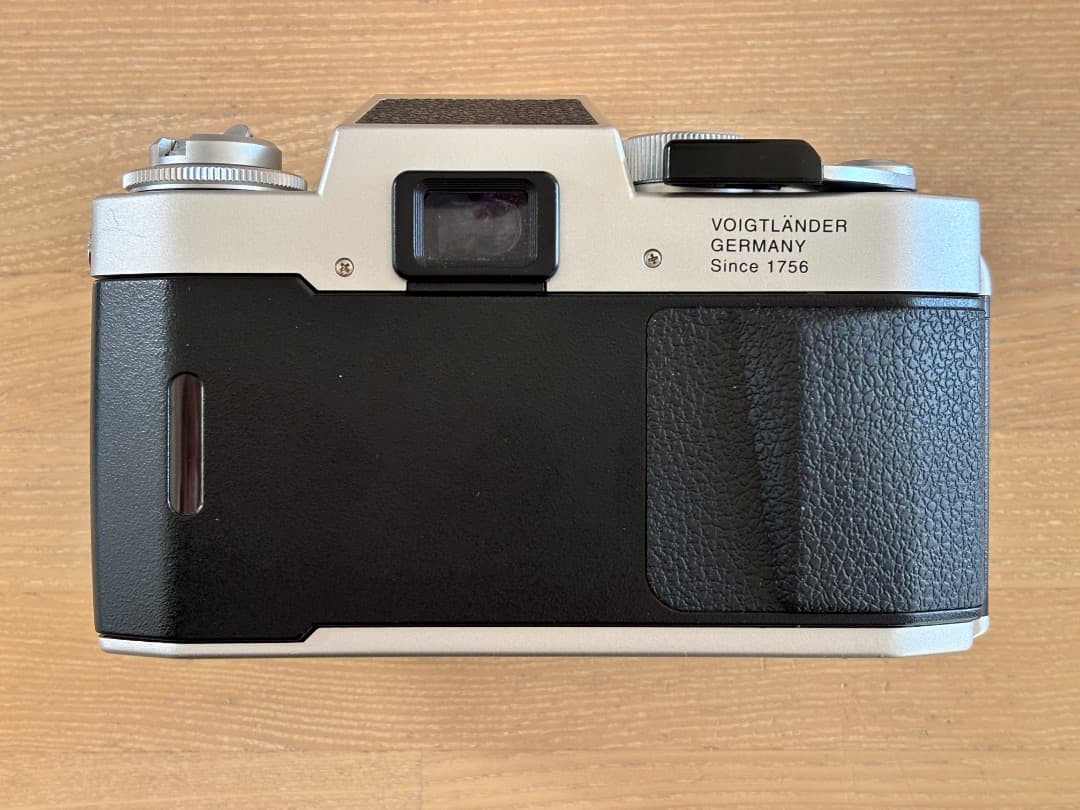 【美品】Bessaflex TM　シルバー