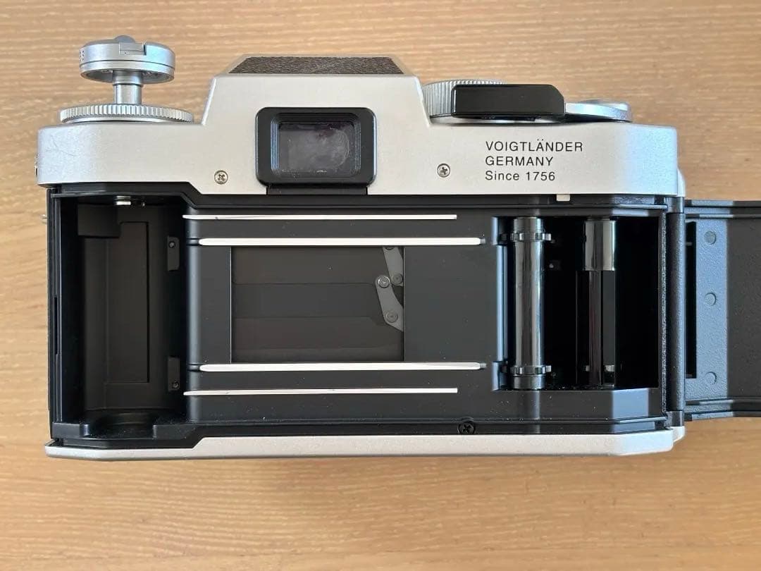 【美品】Bessaflex TM　シルバー