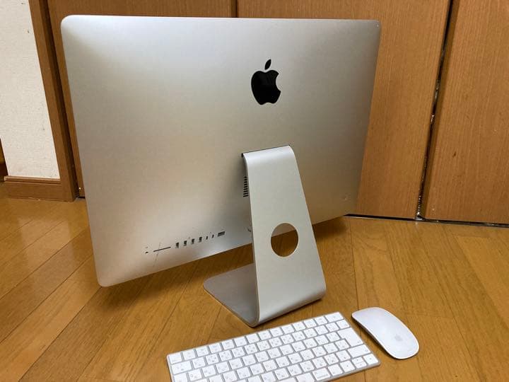 iMac 2017  8G 1TB Retina モデル