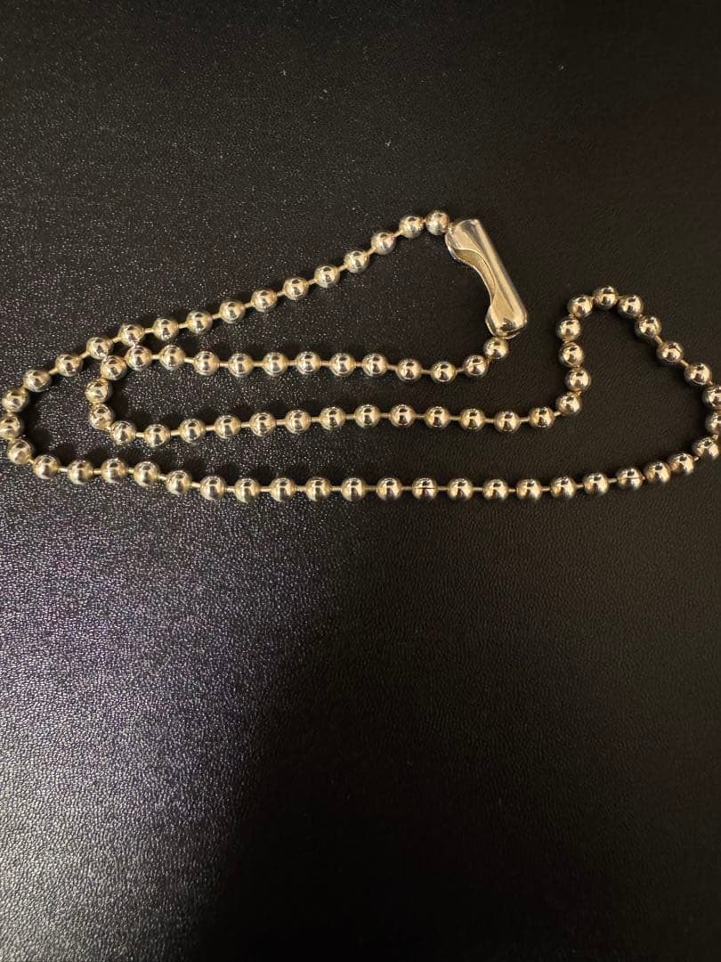 AMBUSH ボールチェーン ネックレス