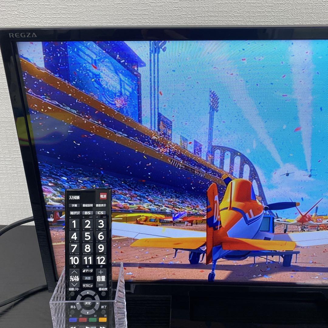 送料込み＊ 東芝 24型 液晶テレビ 2020年製＊1204-1