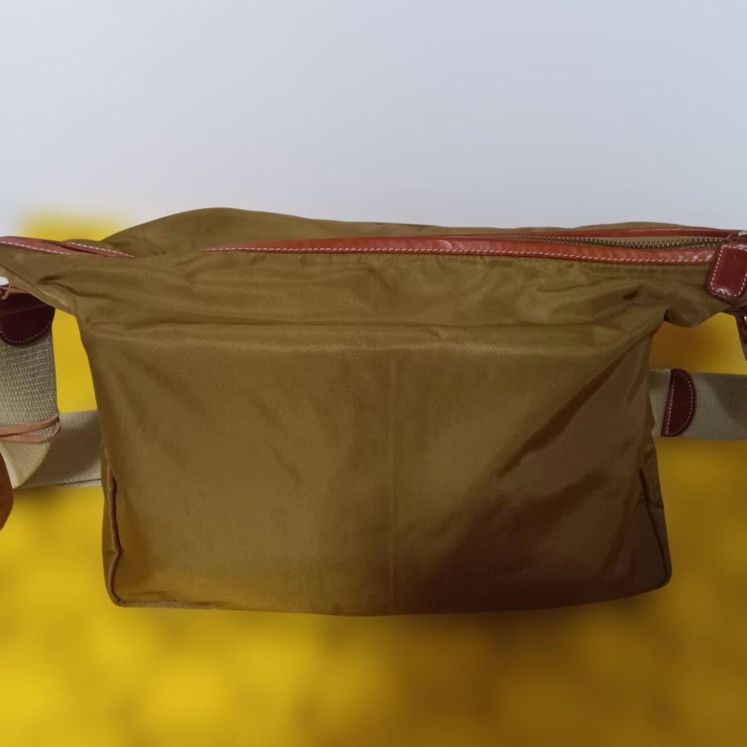 希少　Felisi 9362DS　ブロンズ　ショルダー　イタリア製