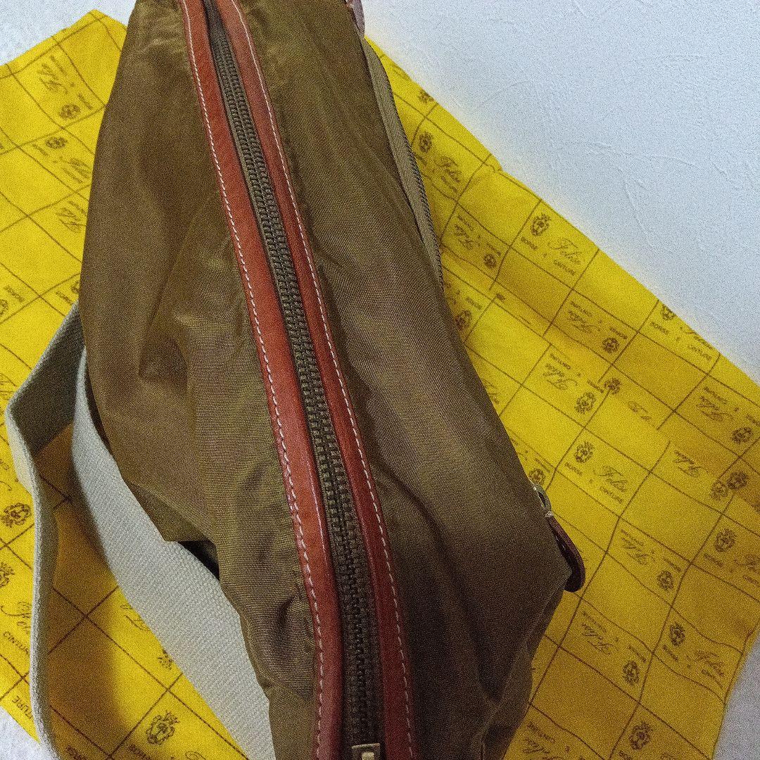 希少　Felisi 9362DS　ブロンズ　ショルダー　イタリア製