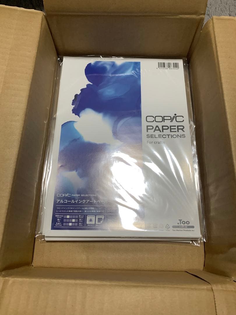 アルコールインクアート　まとめ売り