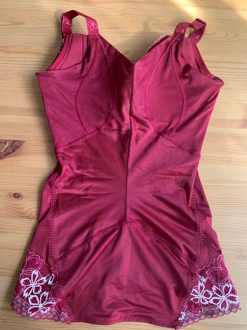 MARUKO サクラ ボディシェイパー D70 ショートガードルM セット