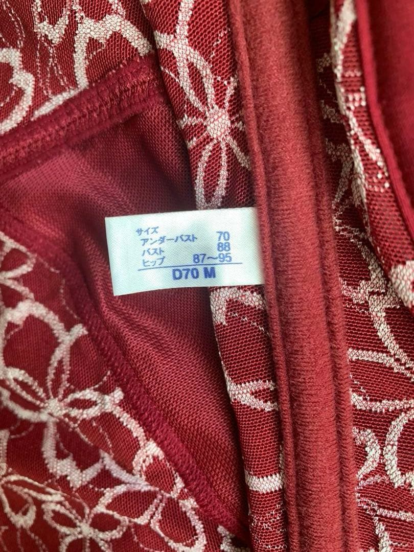 MARUKO サクラ ボディシェイパー D70 ショートガードルM セット