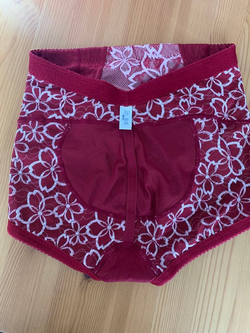 MARUKO サクラ ボディシェイパー D70 ショートガードルM セット