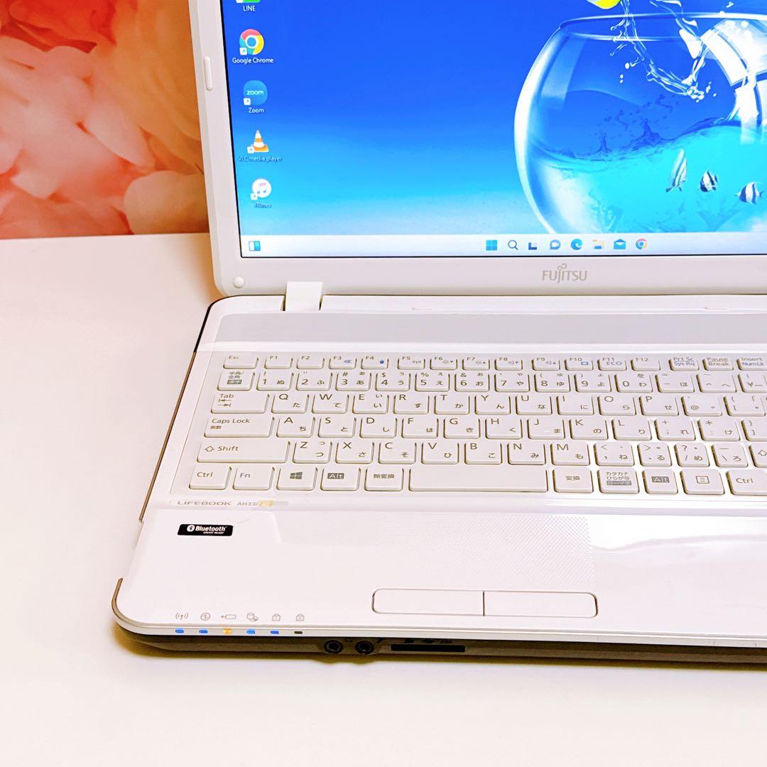 ❤️ポッキリ10,000円❤️すぐ使えるノートパソコン windows11 カメラ付