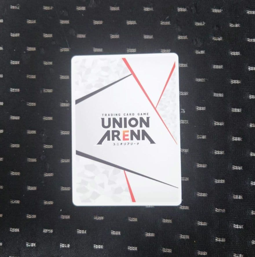 ユニオンアリーナ ToLOVEる 結城美柑 AP