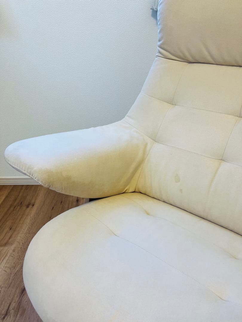 【カリモク】リクライナー ザ•ファーストSサイズ（オットマン別売・単品購入不可）