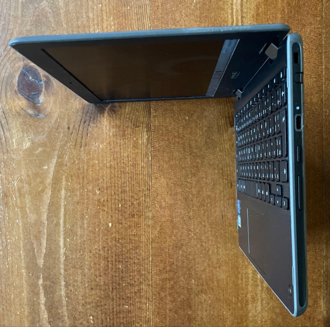 充放電回数25 ASUS Chromebook C214M 使用頻度極小美品中古