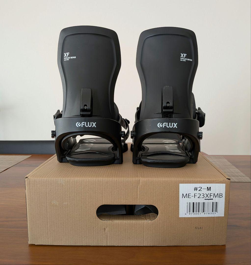 フラックス ビンディング XF 国内正規品 Mサイズ