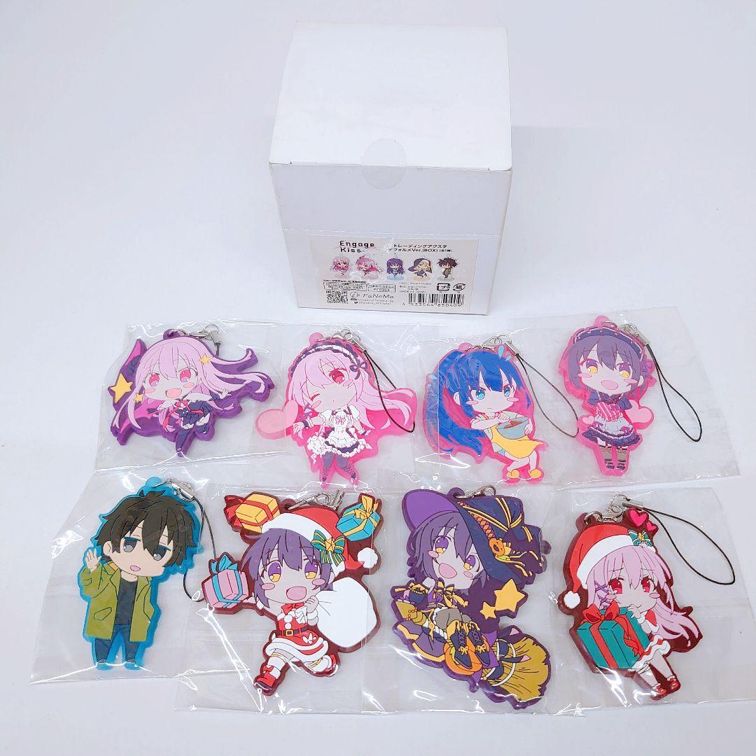 Engage Kiss エンゲージキス ラバスト アクスタ セット