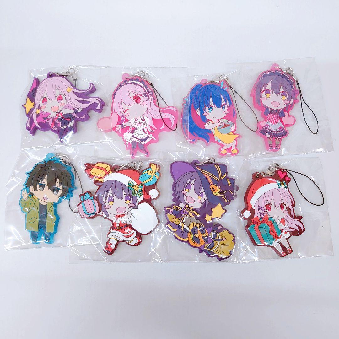 Engage Kiss エンゲージキス ラバスト アクスタ セット