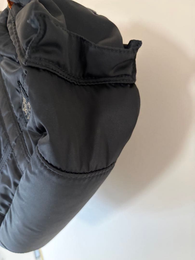 PORTER タンカー ダッフルバッグ ボストンバック　ブラック