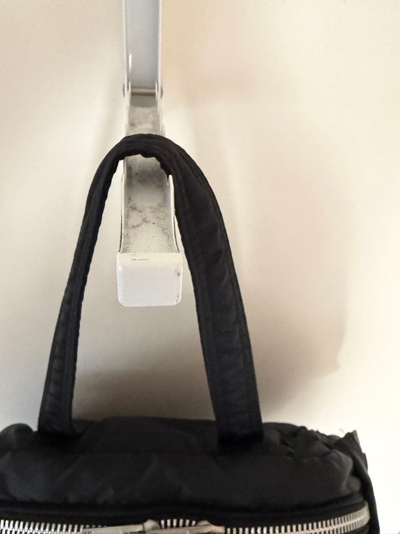 PORTER タンカー ダッフルバッグ ボストンバック　ブラック