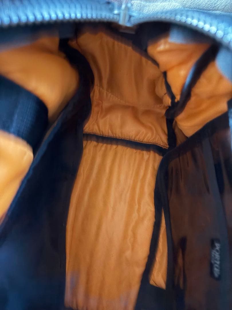 PORTER タンカー ダッフルバッグ ボストンバック　ブラック