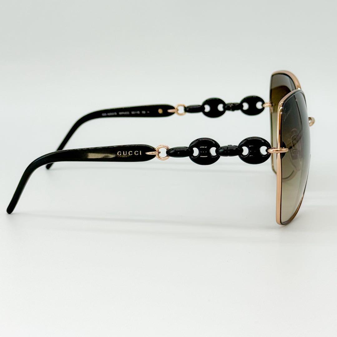 ♡美品♡ GUCCI グッチ サングラス GG4202/S WPUCC