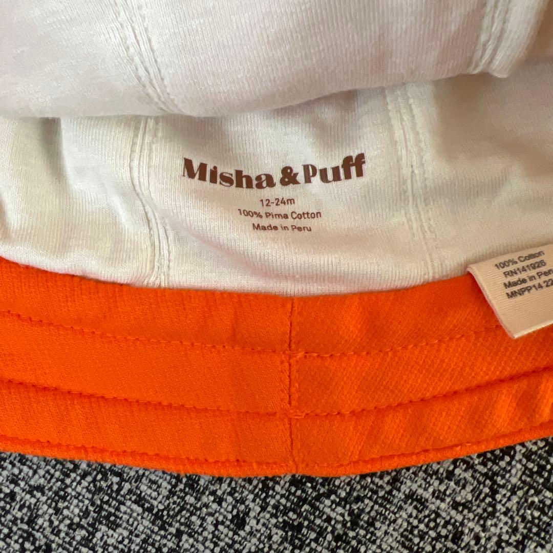 帽子 Misha&Puff BeachHat 12-24m