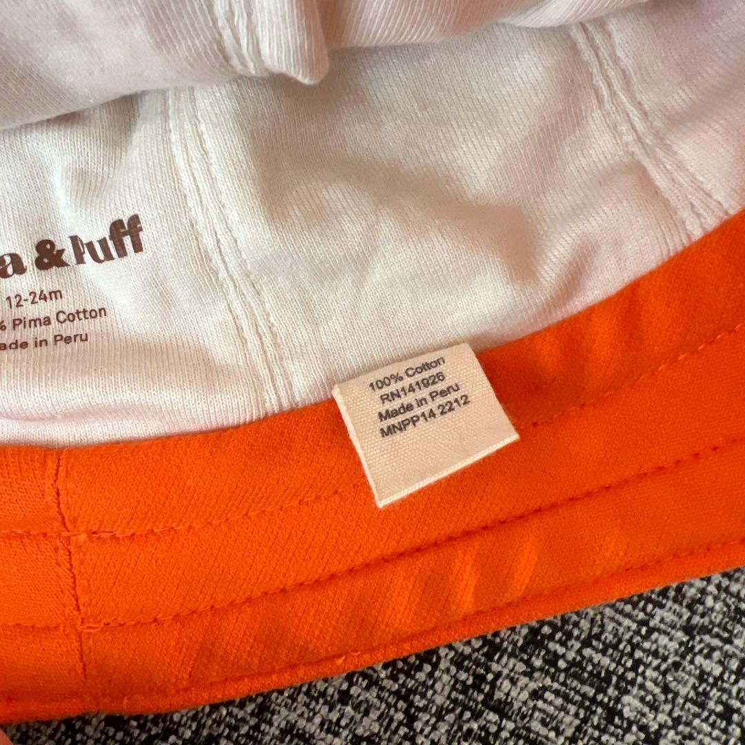 帽子 Misha&Puff BeachHat 12-24m