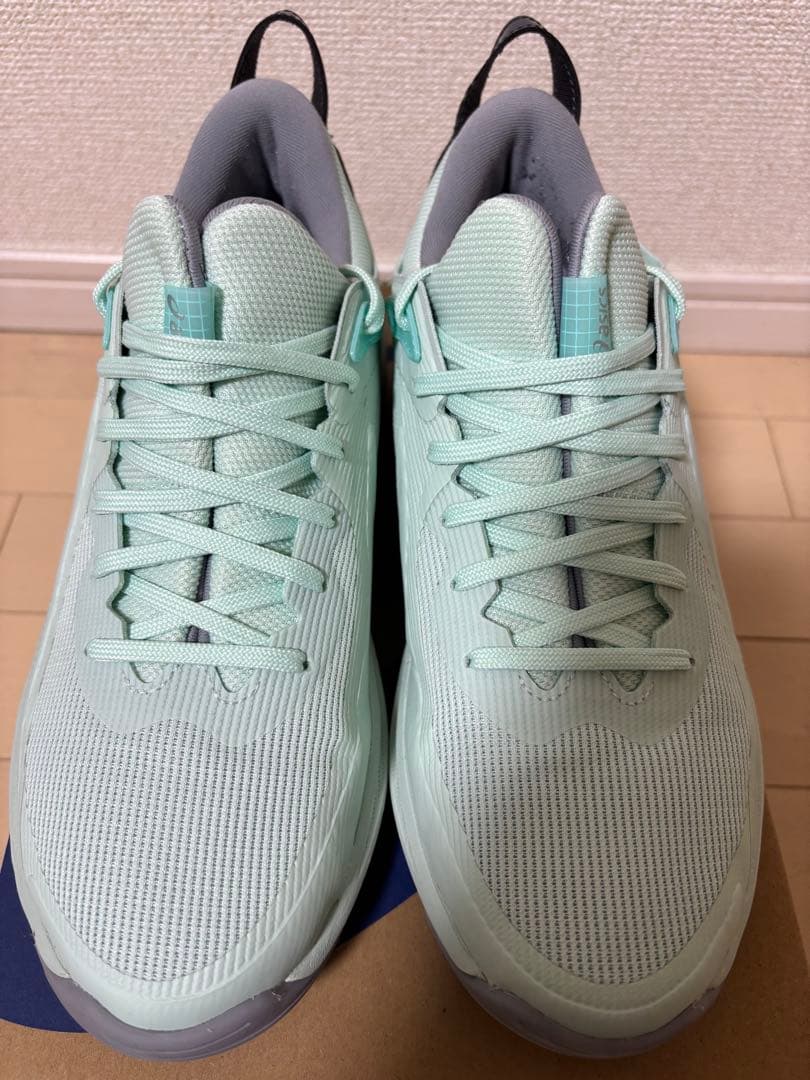ASICS GLIDE NOVA FF4 グライドノヴァ ミント