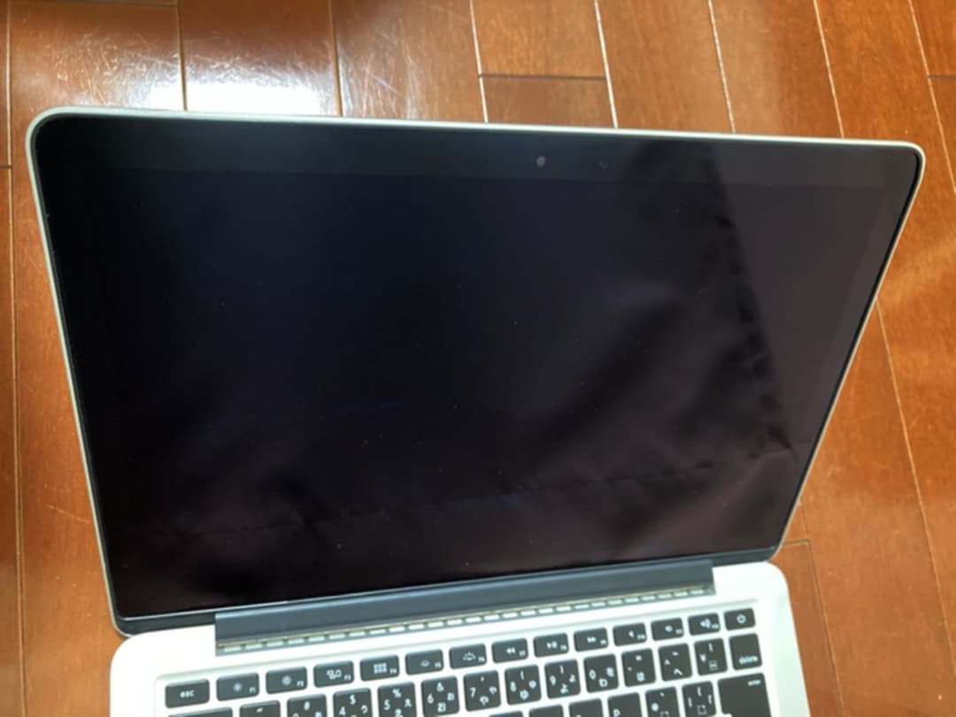 スマホ・タブレット・パソコン APPLE MacBook Pro MACBOOK PRO MF839J/A