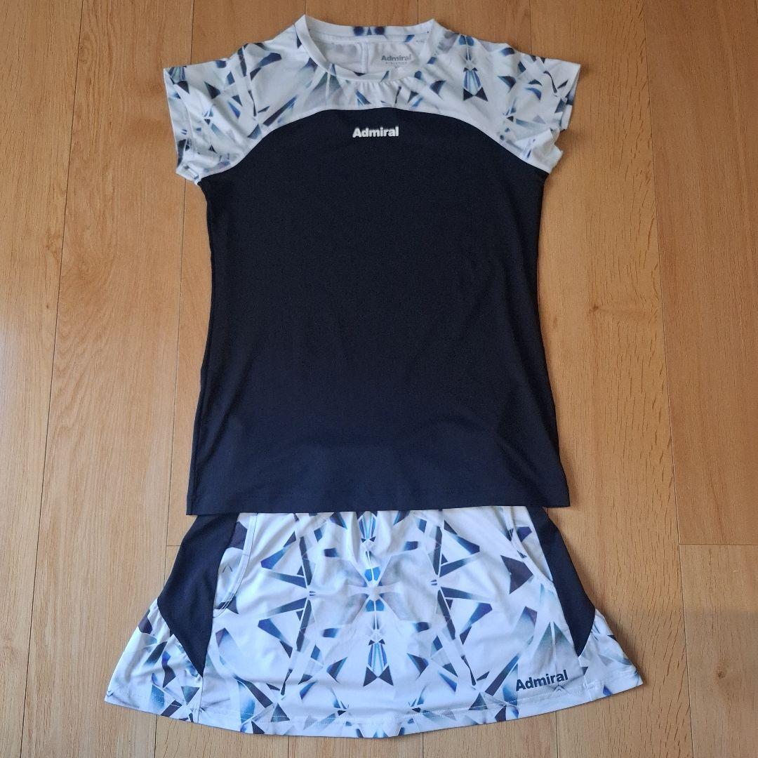 Admiral テニスウェア　　Lと Mサイズ