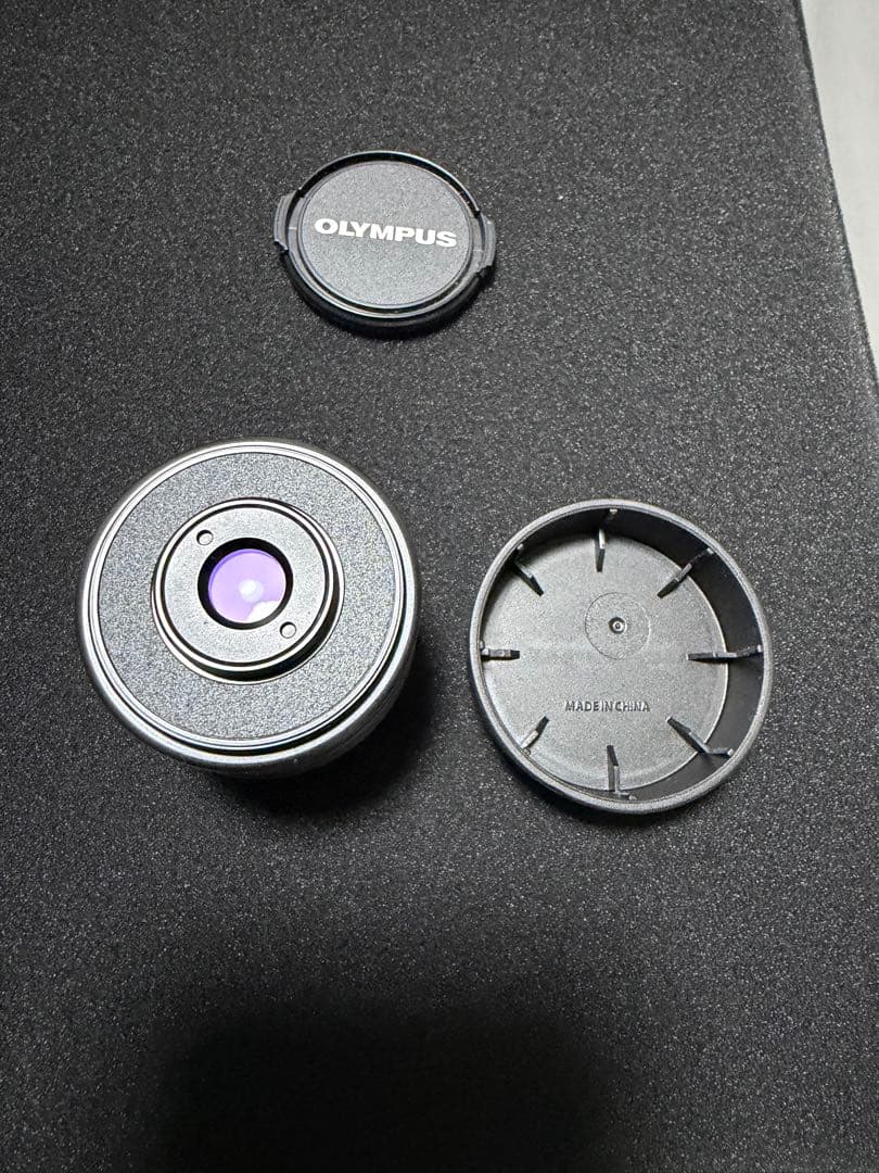 OLYMPUS Tough TG-5 レッド 本体とTCON、CLAセット