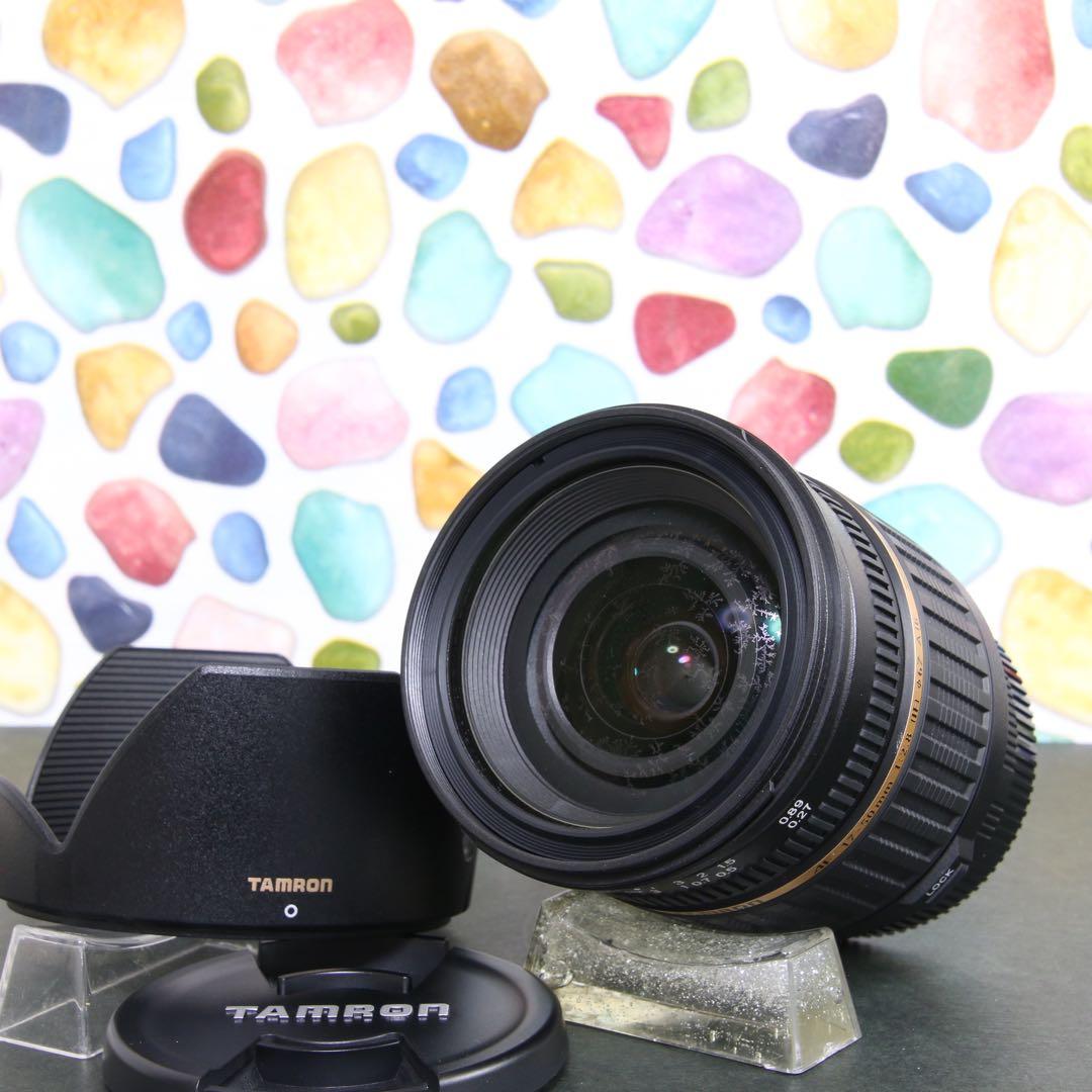 ♥︎◇高性能ズームレンズ♪ TAMRON 17-50mm F2.8 SONY