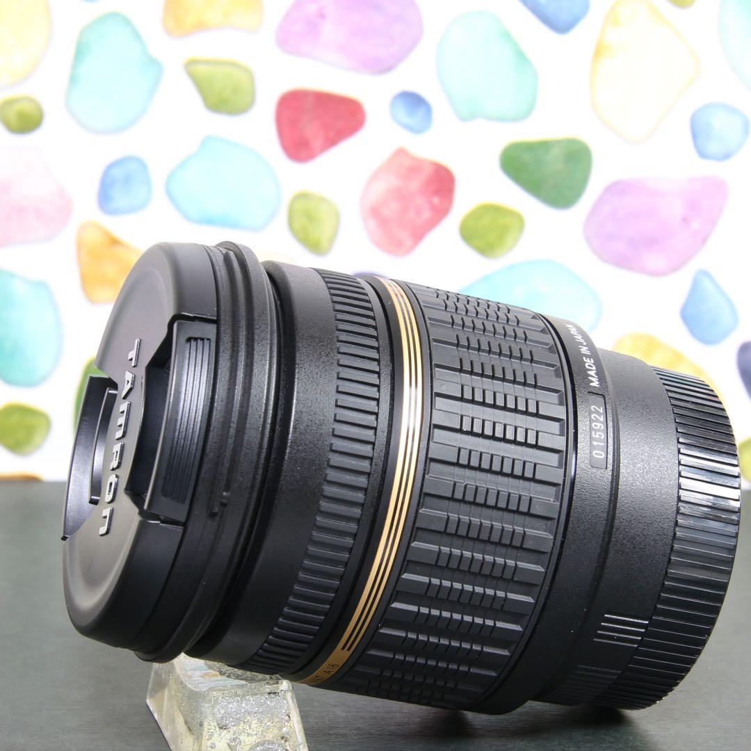 ♥︎◇高性能ズームレンズ♪ TAMRON 17-50mm F2.8 SONY