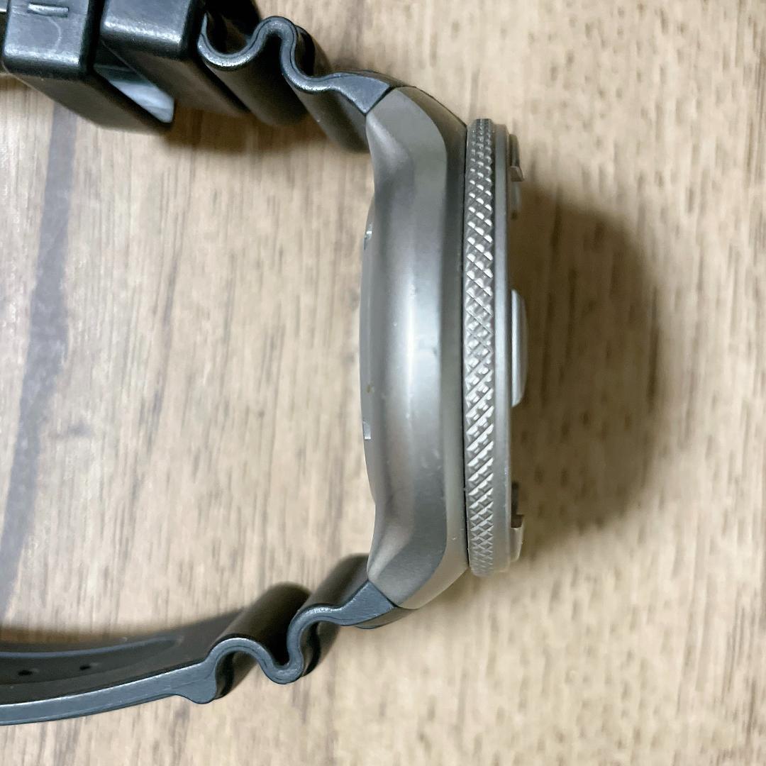 シチズン エコドライブ　プロマスター MARINE　ブラック