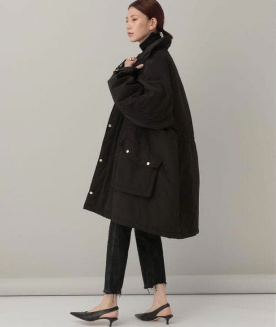 新品 curensology　カレンソロジー＆RCスウェーディシュモッズコート