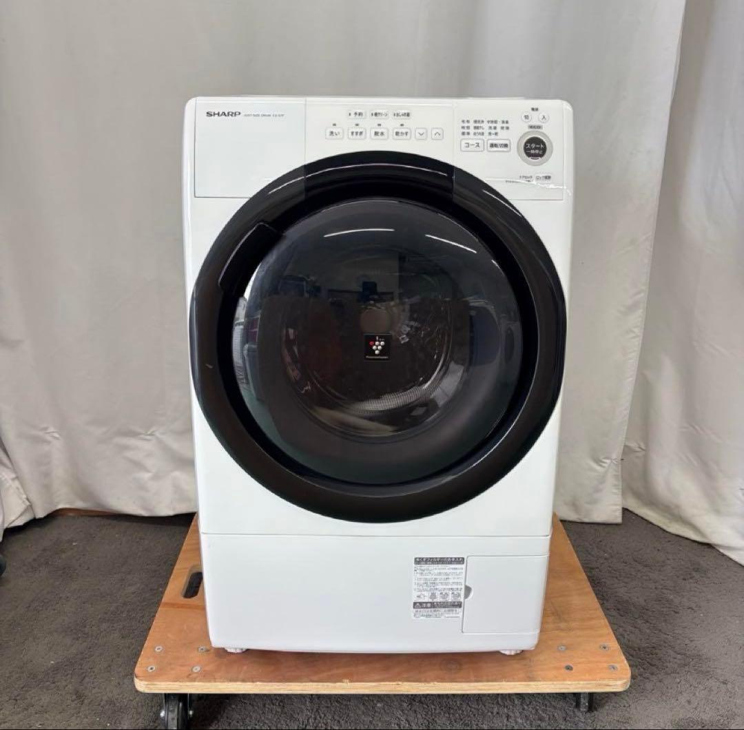 ウェスト★909 冷蔵庫 パナソニック ★905 ドラム式洗濯機 シャープ