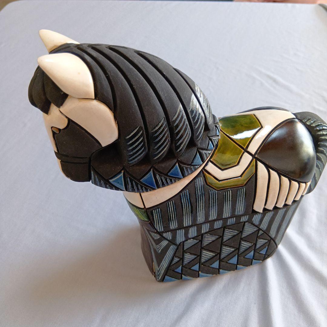 Artesania Rinconada 馬　ヴィンテージ　陶器
