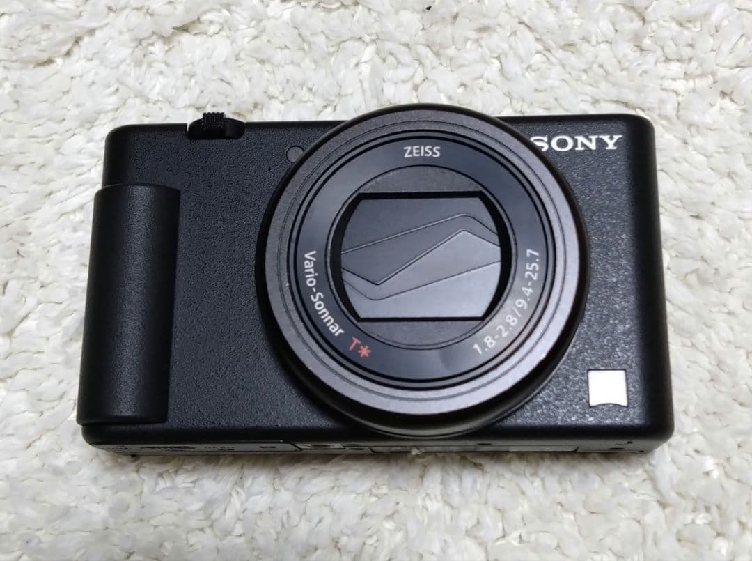 ソニー　SONY VLOGCAM ZV-1 シューティンググリップセット