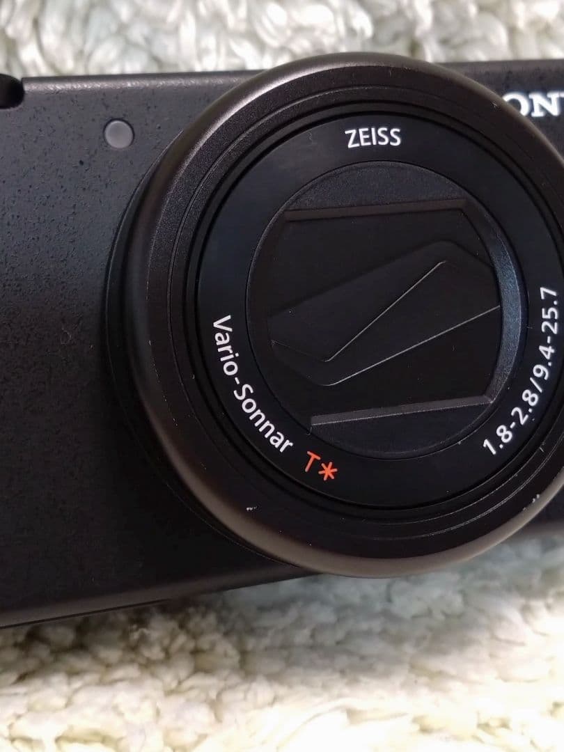 ソニー　SONY VLOGCAM ZV-1 シューティンググリップセット