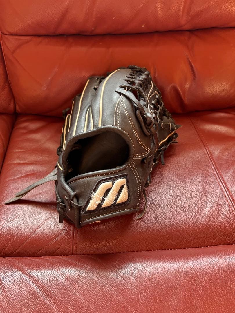 ミズノプロ　オーダー　硬式グローブ