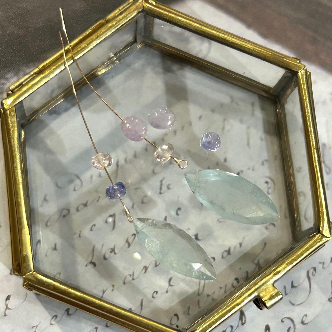 専用✳︎シンデレラアクアマリン　他　3点おまとめ