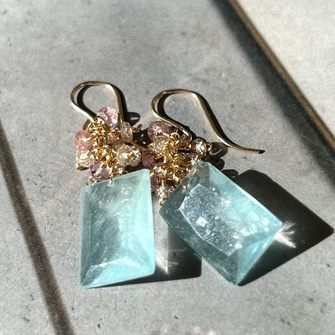 専用✳︎シンデレラアクアマリン　他　3点おまとめ