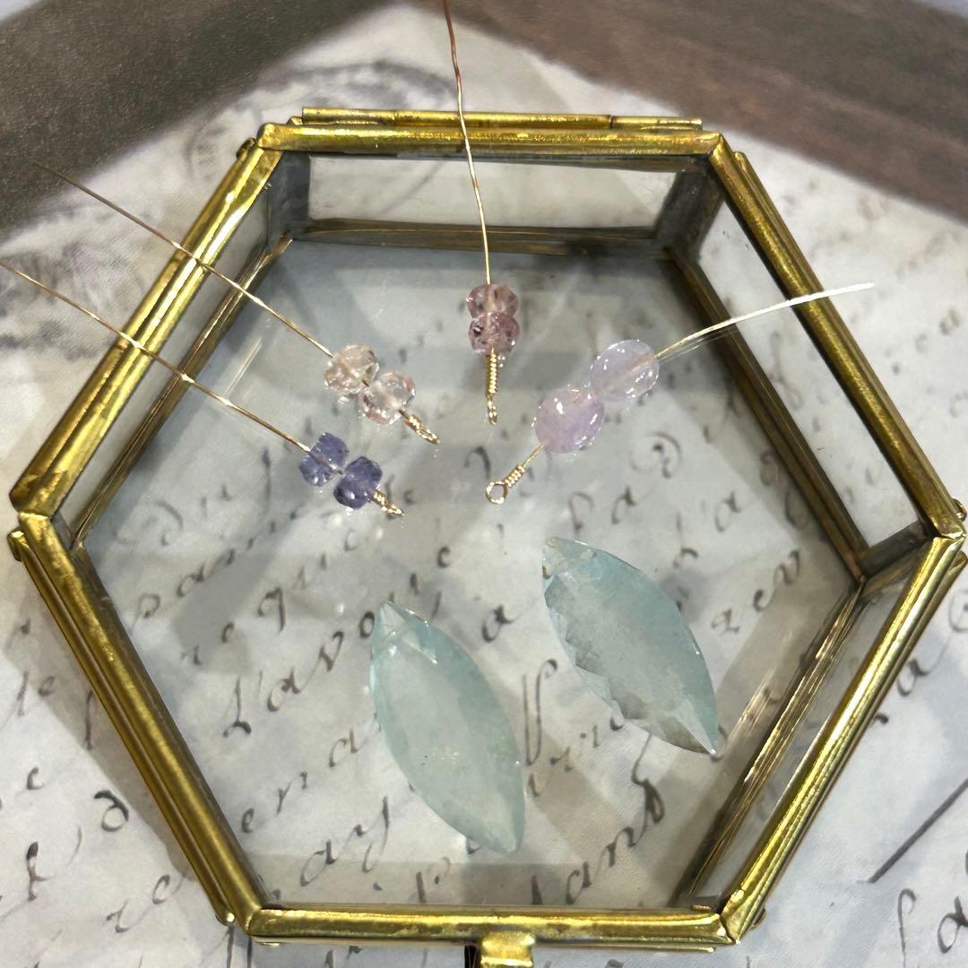 専用✳︎シンデレラアクアマリン　他　3点おまとめ