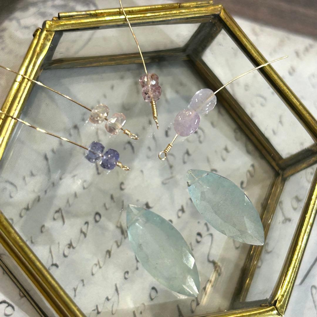 専用✳︎シンデレラアクアマリン　他　3点おまとめ