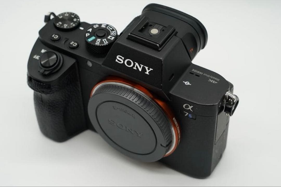 SONYα7S II ボディ ILCE-7SM2 【おまけ付き】