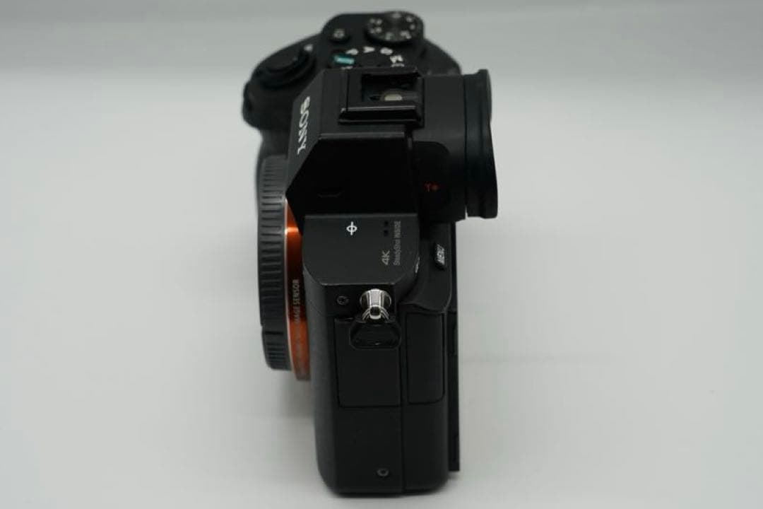 SONYα7S II ボディ ILCE-7SM2 【おまけ付き】