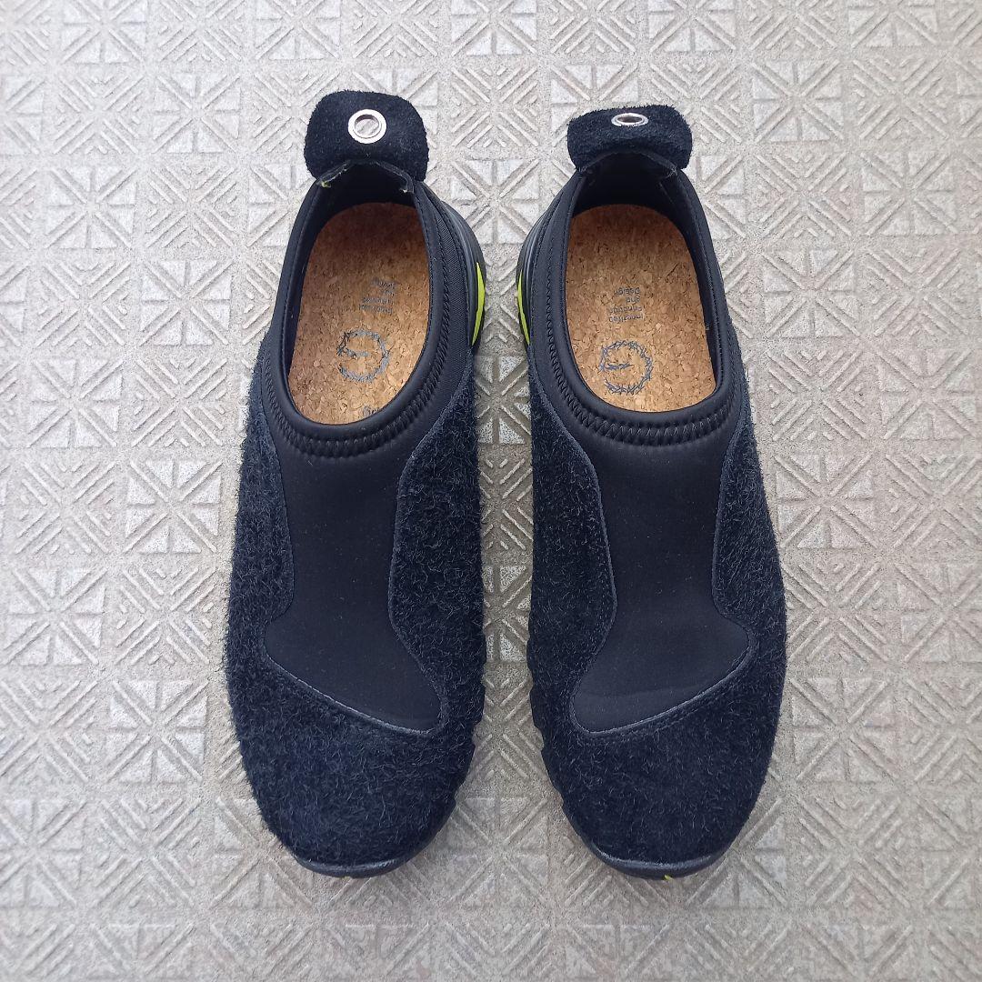 PG PLAYGROUND ピージー スリッポン スニーカー MOC