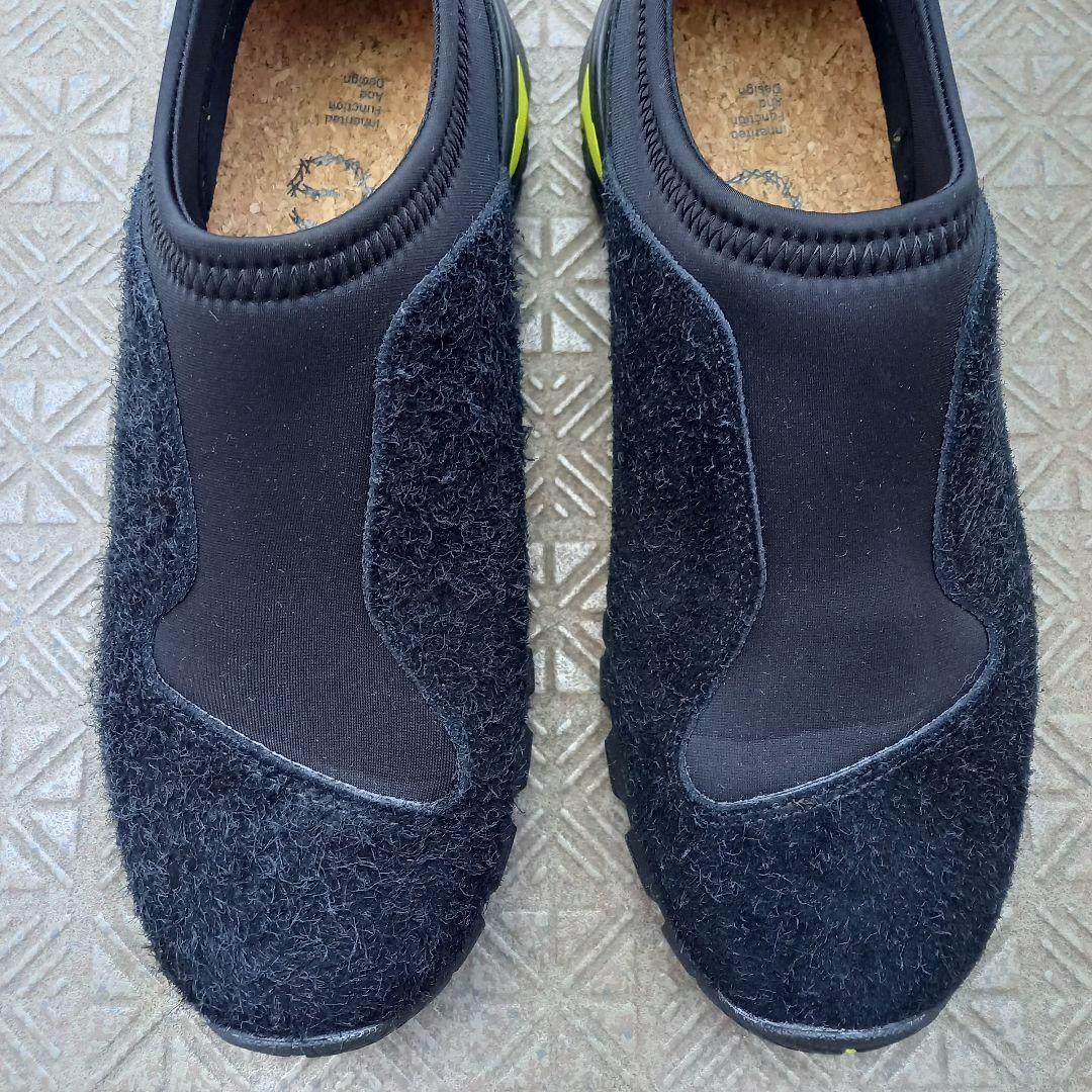 PG PLAYGROUND ピージー スリッポン スニーカー MOC