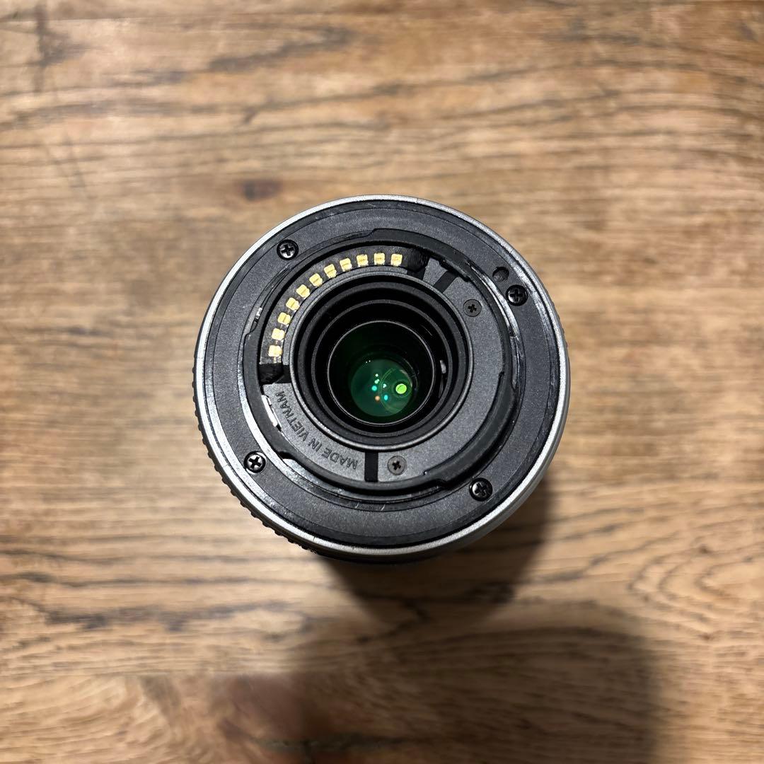 オリンパス 望遠レンズ M.ZUIKO 40-150mm 4-5.6 R